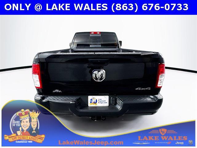 used 2021 Ram 3500 car, priced at $46,600