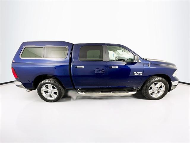 used 2018 Ram 1500 car, priced at $24,219