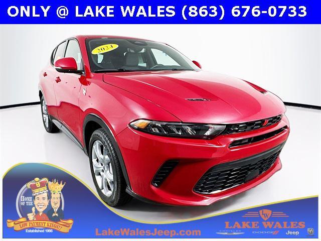 used 2024 Dodge Hornet car, priced at $23,989