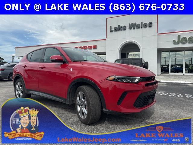 used 2024 Dodge Hornet car, priced at $23,989