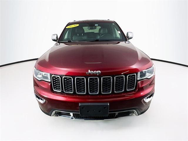 used 2020 Jeep Grand Cherokee car, priced at $22,588