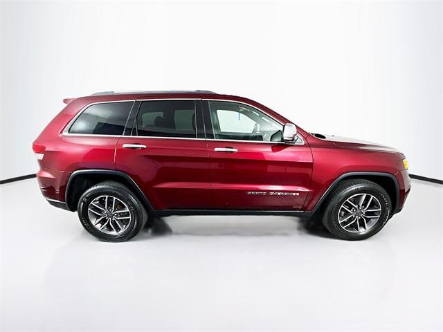 used 2020 Jeep Grand Cherokee car, priced at $22,588