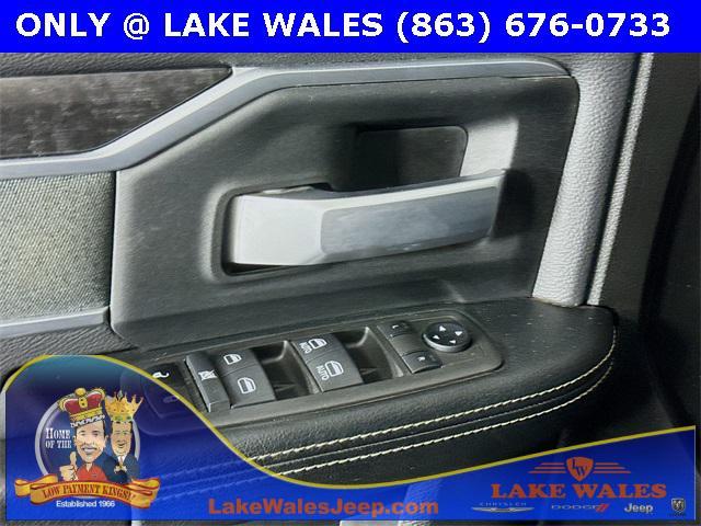 used 2022 Ram 2500 car, priced at $52,242