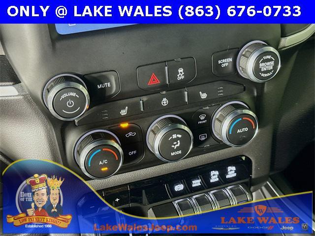 used 2022 Ram 2500 car, priced at $52,242