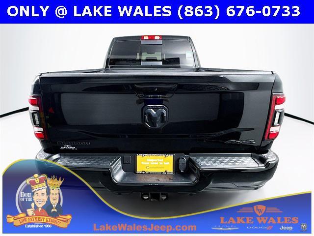 used 2022 Ram 2500 car, priced at $52,242