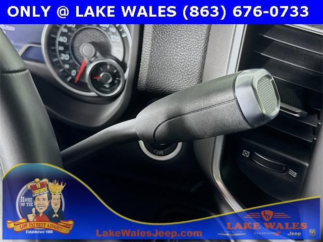 used 2022 Ram 2500 car, priced at $52,242
