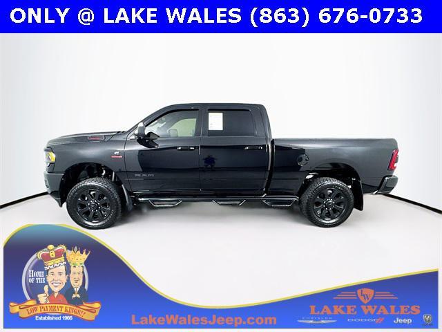 used 2022 Ram 2500 car, priced at $52,242
