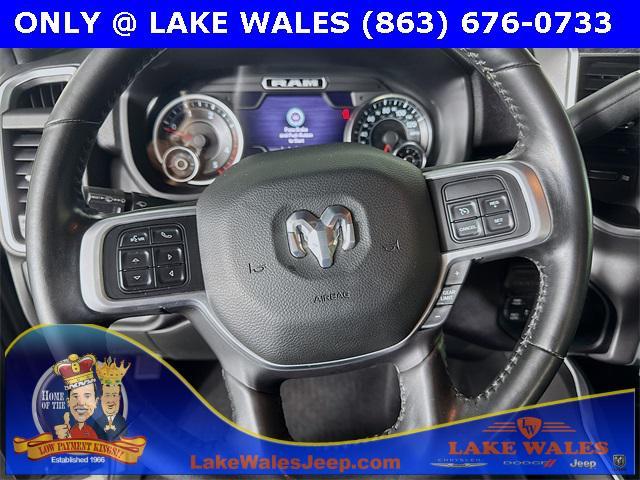 used 2022 Ram 2500 car, priced at $52,242