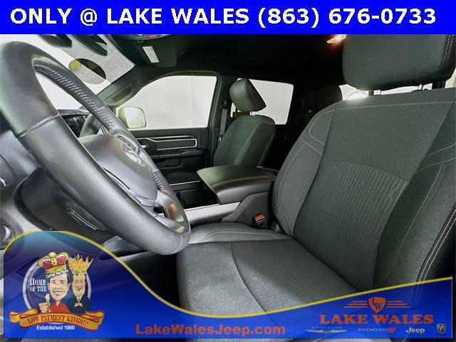 used 2022 Ram 2500 car, priced at $52,242