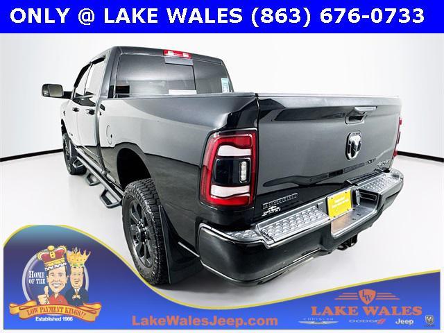 used 2022 Ram 2500 car, priced at $52,242