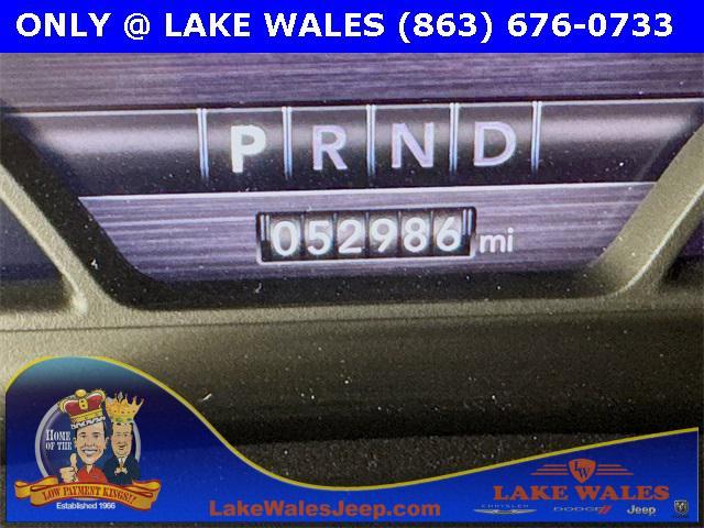 used 2022 Ram 2500 car, priced at $52,242