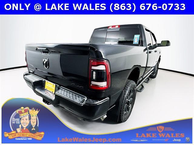 used 2022 Ram 2500 car, priced at $52,242