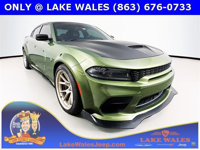 used 2023 Dodge Charger car, priced at $51,915
