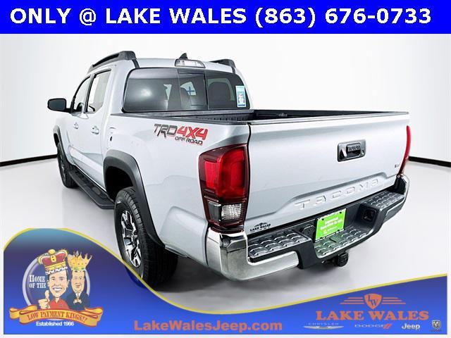 used 2018 Toyota Tacoma car, priced at $28,497