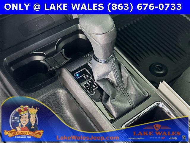 used 2018 Toyota Tacoma car, priced at $28,497