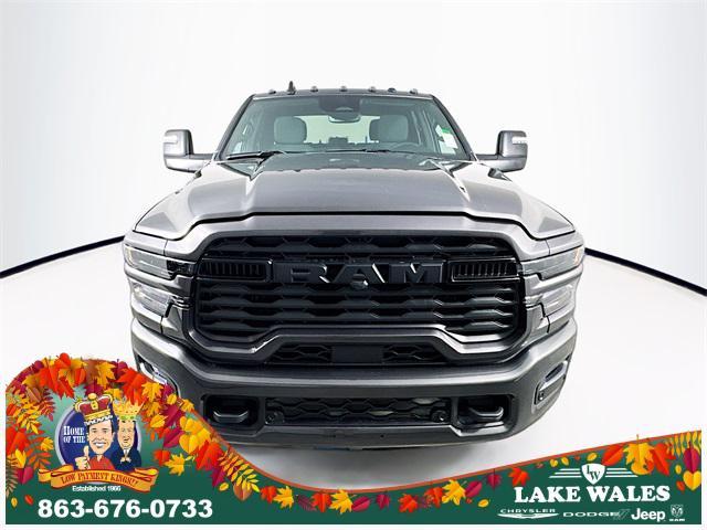 new 2026 Ram 2500 car, priced at $61,800