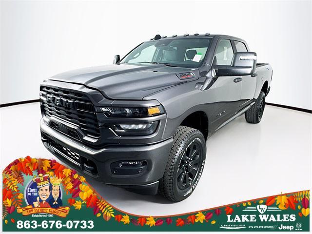 new 2026 Ram 2500 car, priced at $61,800