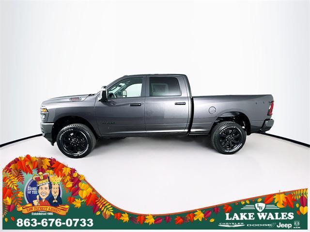 new 2026 Ram 2500 car, priced at $61,800