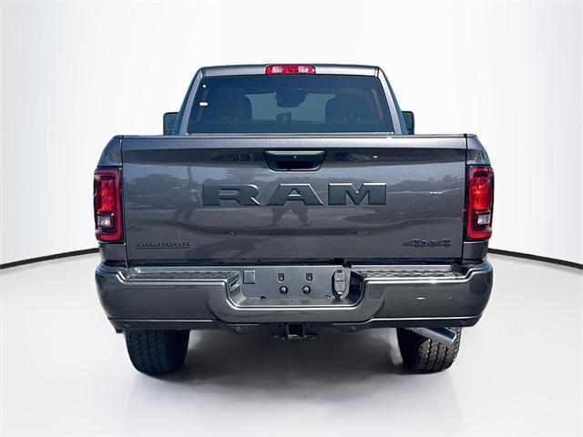 new 2026 Ram 2500 car, priced at $63,840
