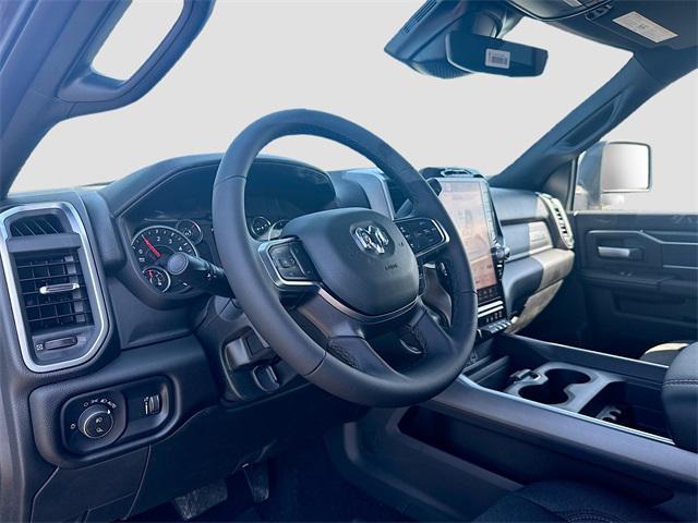 new 2026 Ram 2500 car, priced at $63,840