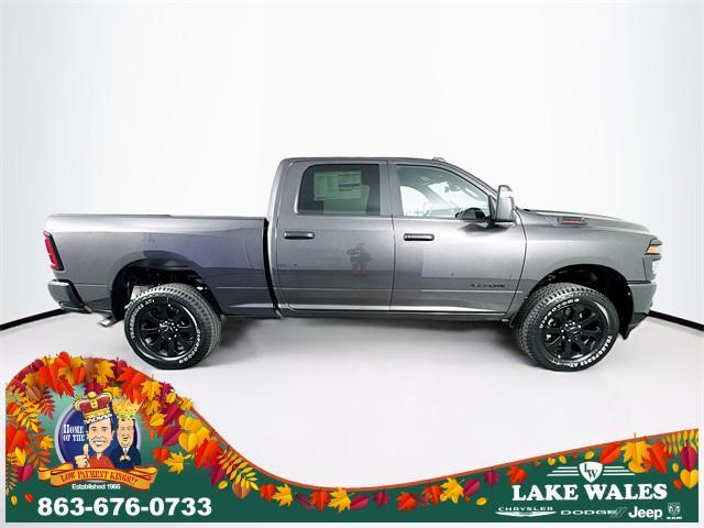 new 2026 Ram 2500 car, priced at $61,800