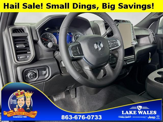 used 2025 Ram 3500 car, priced at $60,000