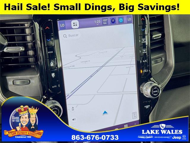 used 2025 Ram 3500 car, priced at $60,000