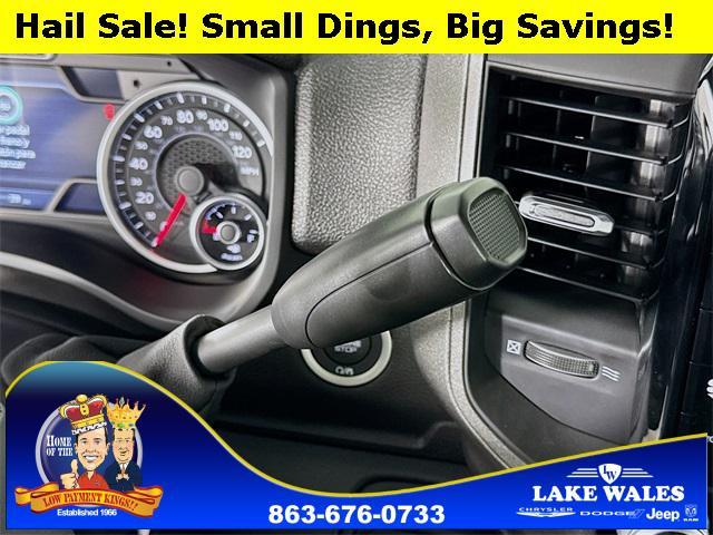 used 2025 Ram 3500 car, priced at $60,000