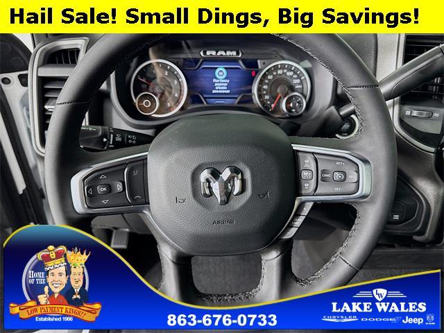 used 2025 Ram 3500 car, priced at $60,000