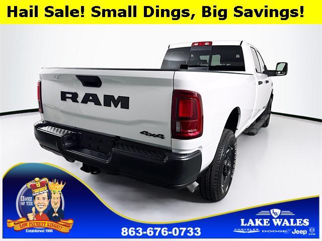 used 2025 Ram 3500 car, priced at $60,000