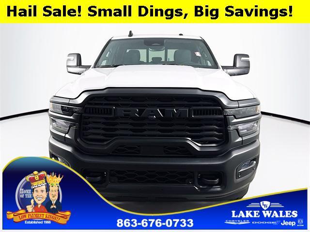 used 2025 Ram 3500 car, priced at $60,000
