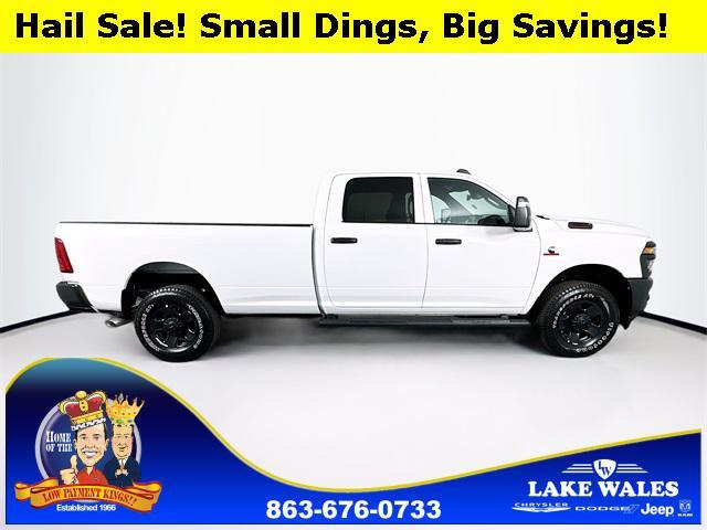 used 2025 Ram 3500 car, priced at $60,000