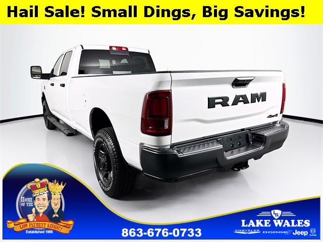 used 2025 Ram 3500 car, priced at $60,000
