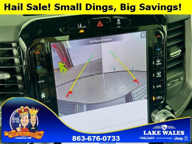 used 2025 Ram 3500 car, priced at $60,000