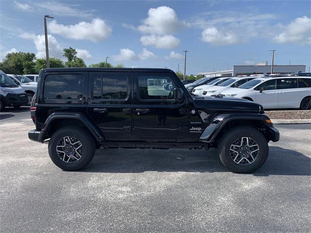 new 2024 Jeep Wrangler car, priced at $51,818