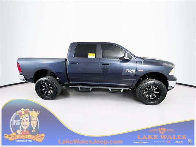 used 2019 Ram 1500 car, priced at $26,997