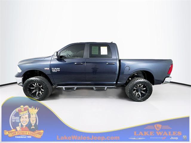 used 2019 Ram 1500 car, priced at $26,997