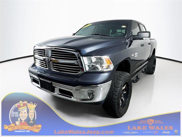 used 2019 Ram 1500 car, priced at $26,997