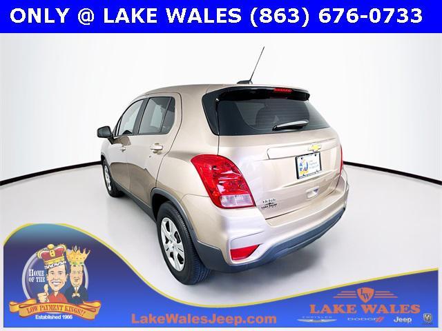 used 2018 Chevrolet Trax car, priced at $9,998