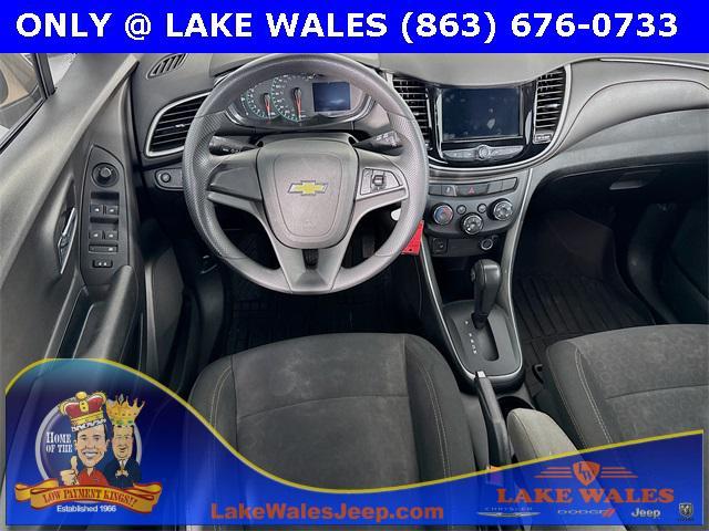 used 2018 Chevrolet Trax car, priced at $9,998
