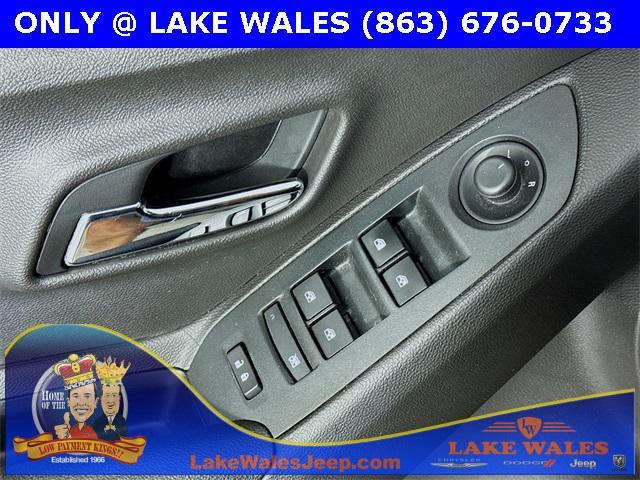 used 2018 Chevrolet Trax car, priced at $9,998