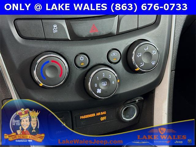 used 2018 Chevrolet Trax car, priced at $9,998