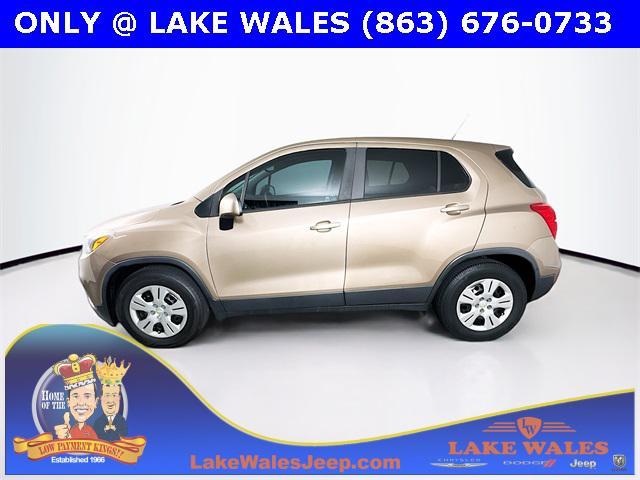 used 2018 Chevrolet Trax car, priced at $9,998