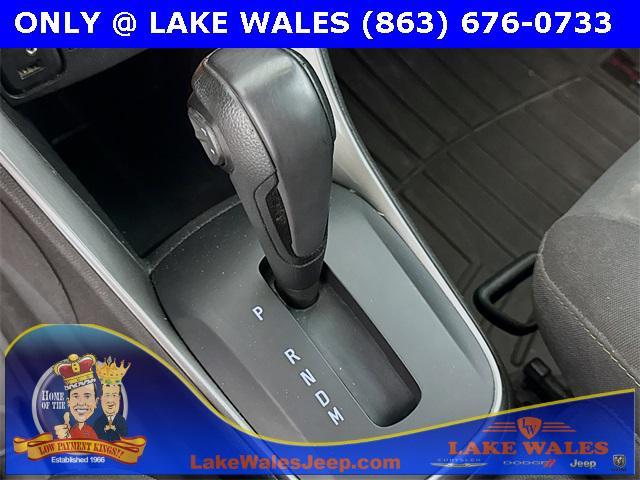 used 2018 Chevrolet Trax car, priced at $9,998