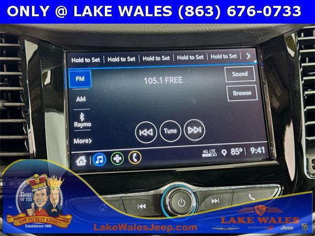 used 2018 Chevrolet Trax car, priced at $9,998