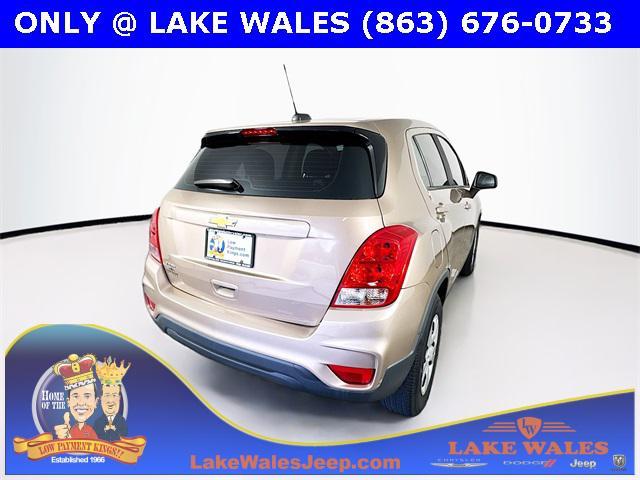used 2018 Chevrolet Trax car, priced at $9,998
