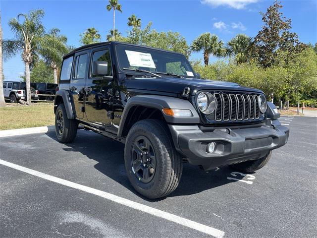 new 2024 Jeep Wrangler car, priced at $37,000