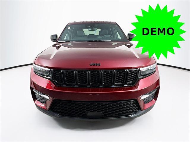 new 2024 Jeep Grand Cherokee car, priced at $39,175