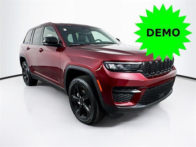 new 2024 Jeep Grand Cherokee car, priced at $39,175