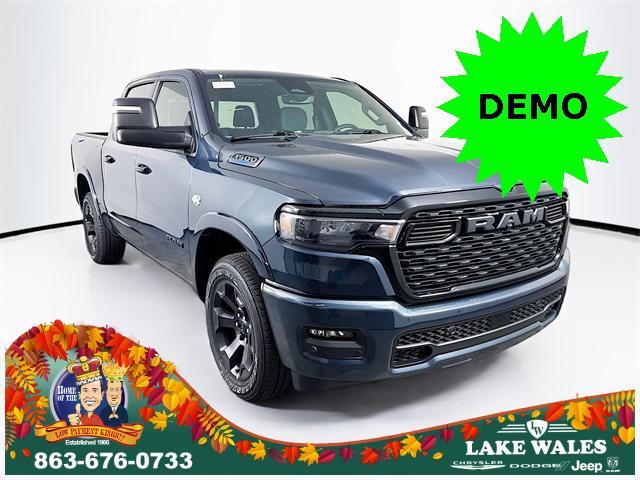 new 2026 Ram 1500 car, priced at $60,335